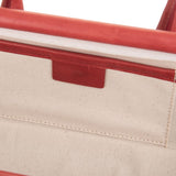 Boat Wide mini aged red