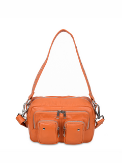 Ellie Silky Orange - Ferent Bags 