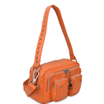 Ellie Silky Orange - Ferent Bags 