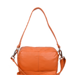 Ellie Silky Orange - Ferent Bags 