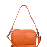 Ellie Silky Orange - Ferent Bags 