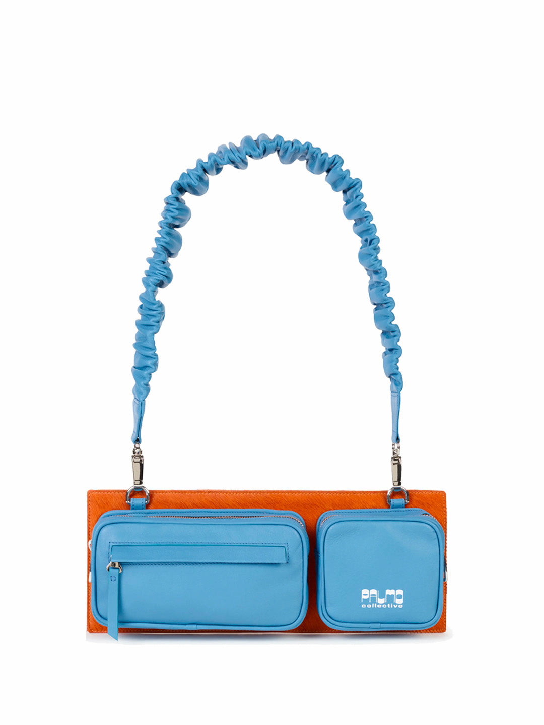 Mairena orange & blue - Ferent Bags 