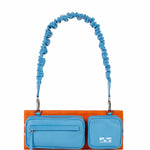 Mairena orange & blue - Ferent Bags 