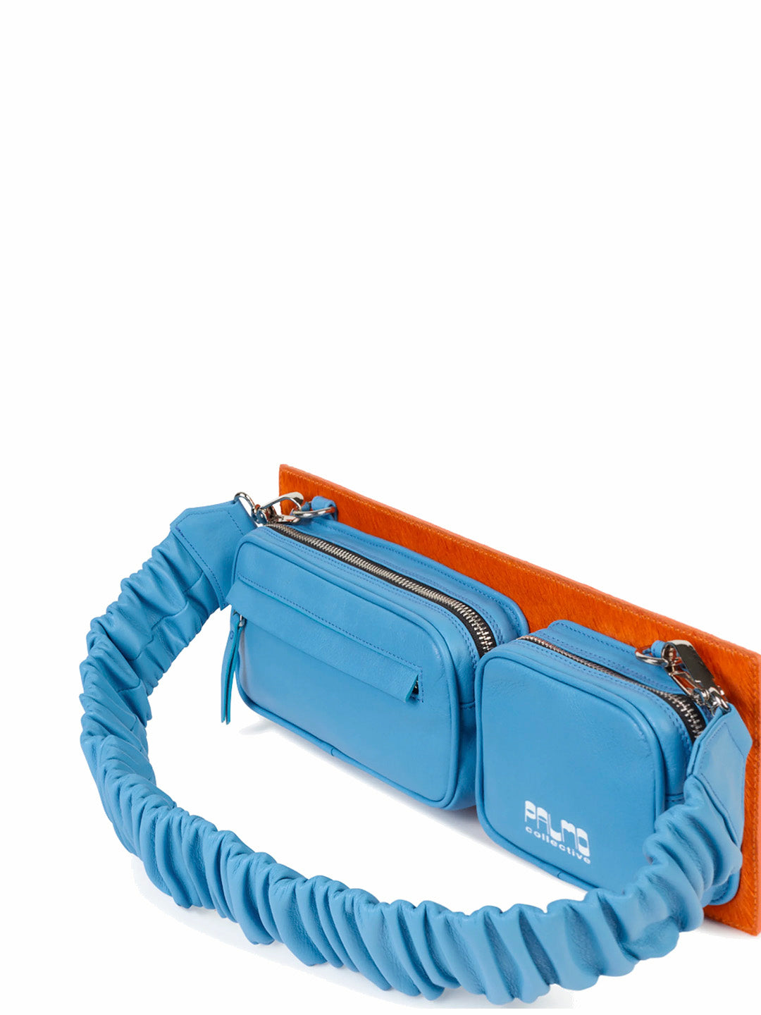 Mairena orange & blue - Ferent Bags 