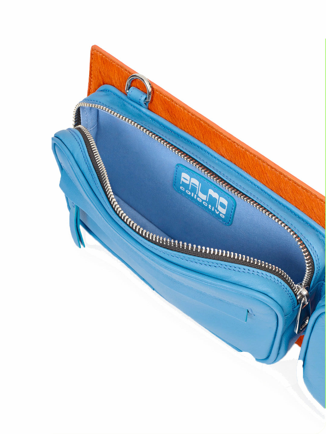 Mairena orange & blue - Ferent Bags 