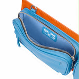 Mairena orange & blue - Ferent Bags 