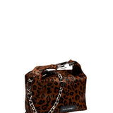 Kenza small leopard