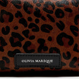 Kenza small leopard