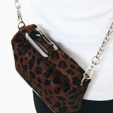 Kenza small leopard