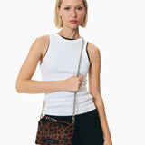 Kenza small leopard