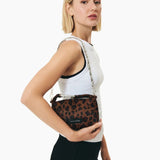 Kenza small leopard