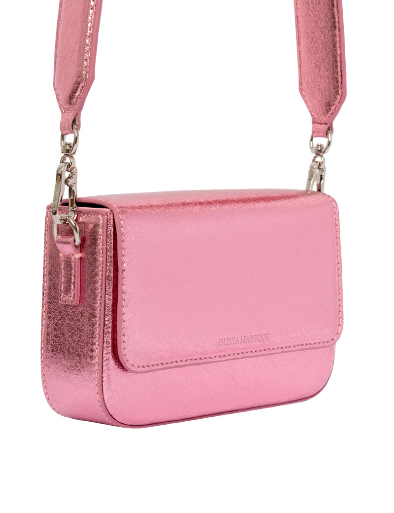 Pantone rosa metalizado - Ferent Bags 