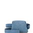 Pecan Brot denim sky - Ferent Bags 