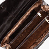 Salerno Megan dark brown
