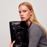Salerno Megan dark brown