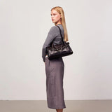 Salerno Megan dark brown