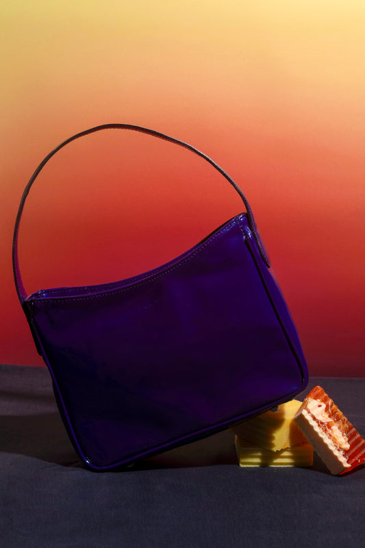 Scorpion violet - Ferent Bags 