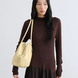 Brooklyn Bag butter yellow