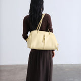 Brooklyn Bag butter yellow