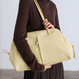 Brooklyn Bag butter yellow