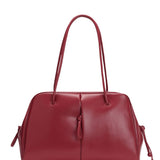 Brooklyn Bag cherry red