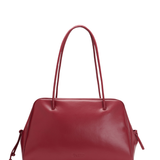 Brooklyn Bag cherry red