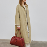 Brooklyn Bag cherry red