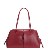 Brooklyn Bag cherry red