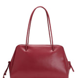 Brooklyn Bag cherry red