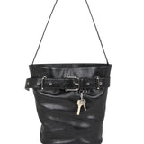 Bucket brocle stone black
