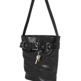 Bucket brocle stone black
