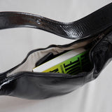 Buckle Banana XL crushed patent black
