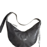 Buckle Banana XL crushed patent stone