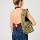 Airlie small olive green