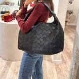 Maxi Dandy Braided Bias Mountain black