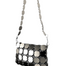 Bolso Ch Acero + Cadena larga + Funda gris - Ferent Bags 