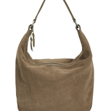City Hobo NS capuccino suede