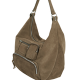 City Hobo NS capuccino suede