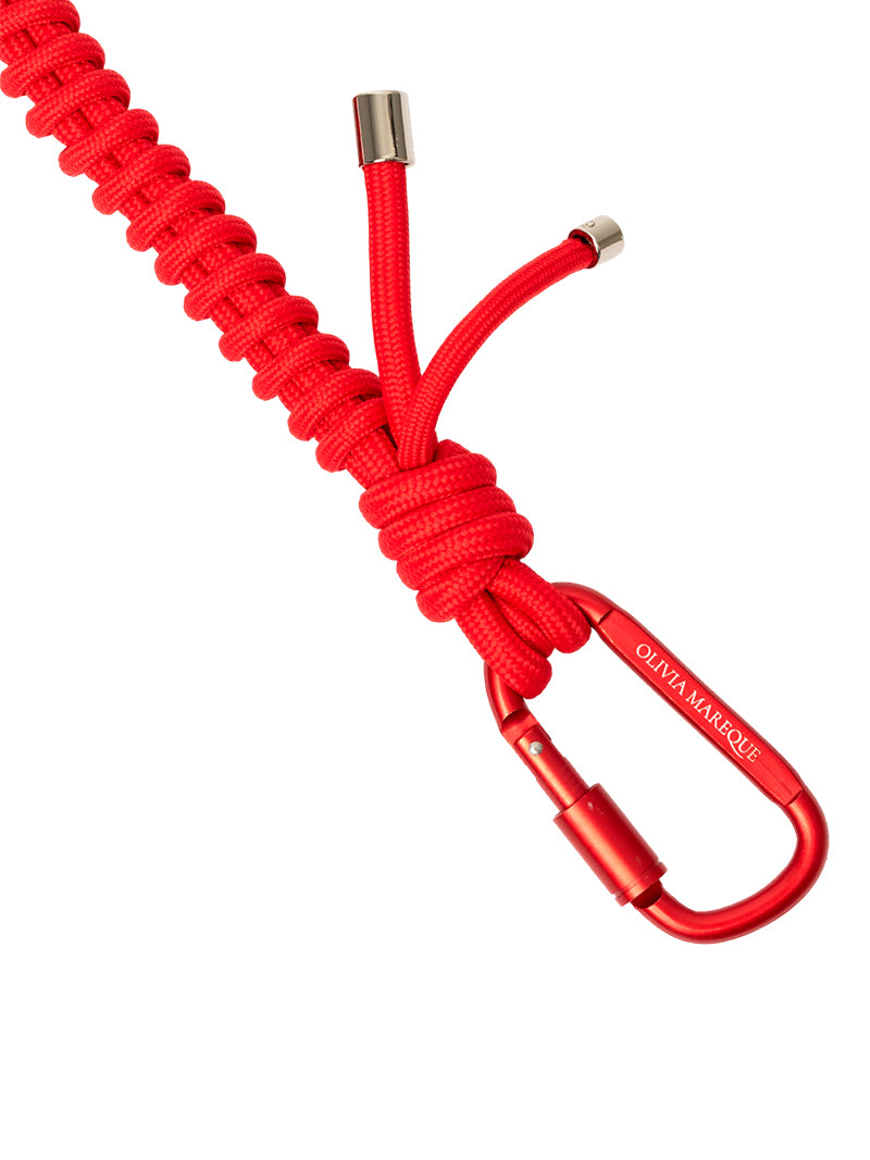 red strap