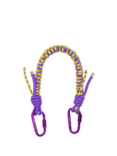 Correa nylon amarilla - Ferent Bags 