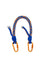 Correa nylon azul - Ferent Bags 