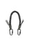 Correa nylon negra - Ferent Bags 