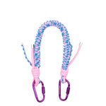 Correa nylon rosa - Ferent Bags 