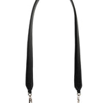 Correa piel negra - Ferent Bags 