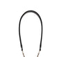 Correa piel negra - Ferent Bags 