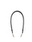 Correa piel negra - Ferent Bags 