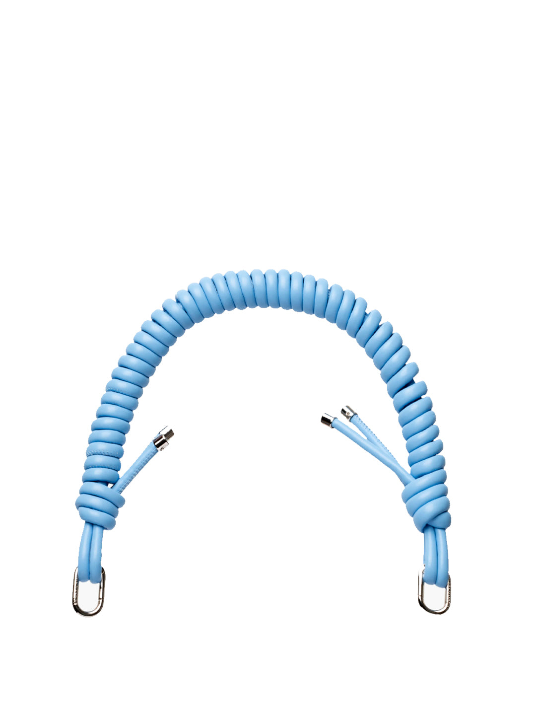 Correa rizada azul - Ferent Bags 