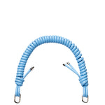 Correa rizada azul - Ferent Bags 