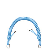 Correa rizada azul - Ferent Bags 