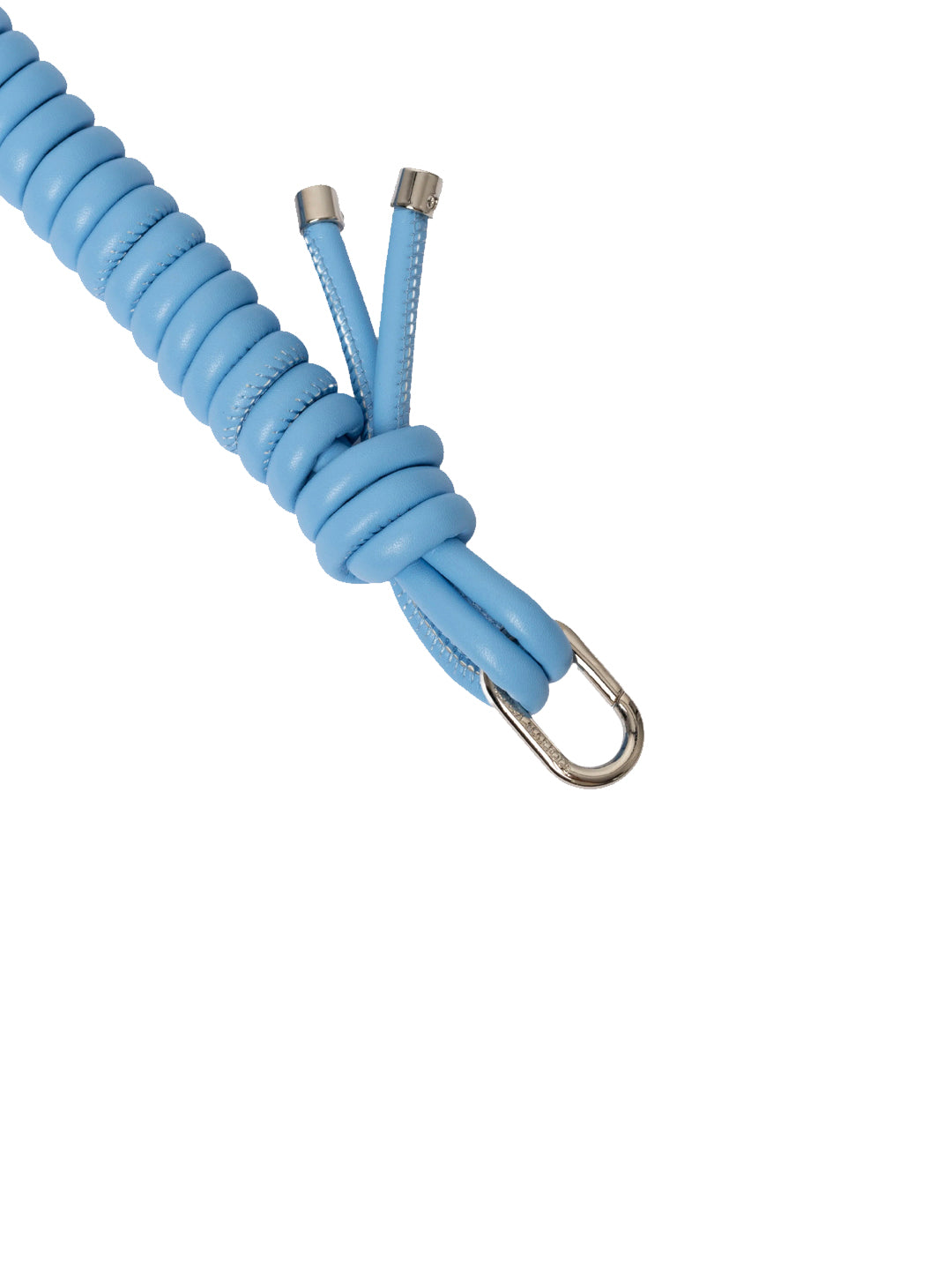 Correa rizada azul - Ferent Bags 